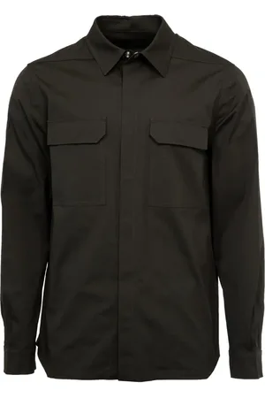 Rick Owens Porterville overshirt