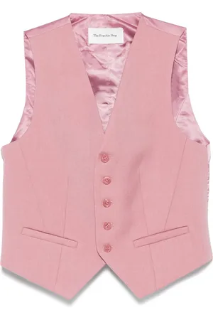 The Frankie Shop Gelso waistcoat