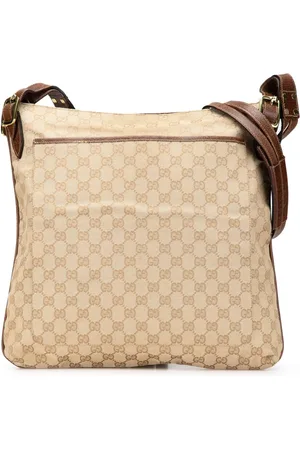 Gucci 2000-2015 GG Canvas crossbody bag