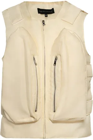 Who Decides War Bullet Point vest