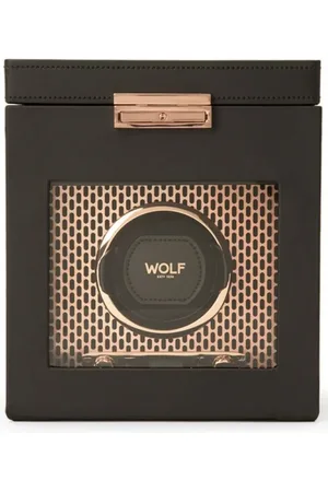 Wolf Axis watch winder