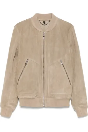 Belstaff Continental bomber jacket