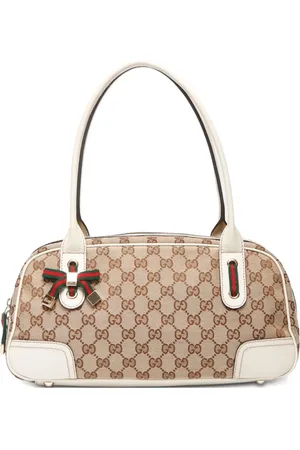 Gucci 2000-2020 GG Canvas Princy shoulder bag