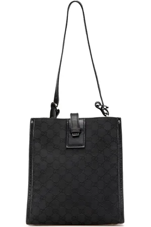 Gucci 2000-2015 GG Canvas shoulder bag