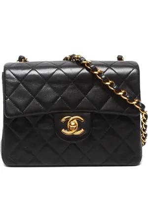 CHANEL 1994-1999 Matelasse Chain handbag