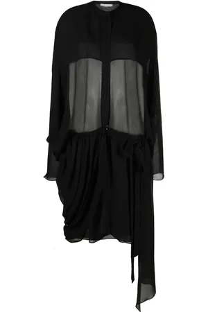 REV The Paul Georgette dress