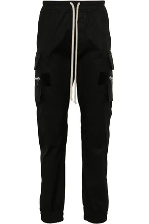 Rick Owens Mastodon cargo pants