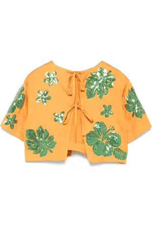 ALÉMAIS Sizzle top