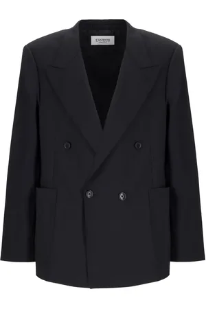LANEUS Double-breasted blazer