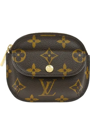 LOUIS VUITTON 2006 Monogram Porte Monnaie coin purse