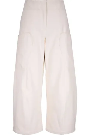 ZERO + MARIA CORNEJO Eda trousers