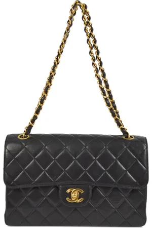 CHANEL 1997 Both Side Classic Flap shoulder bag