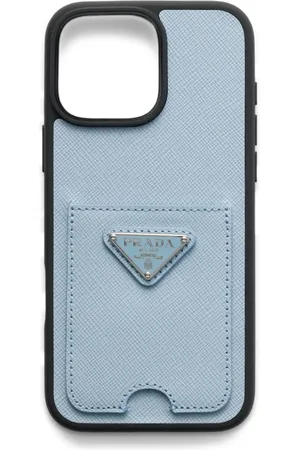 Prada Textured iPhone 16 Pro Max case