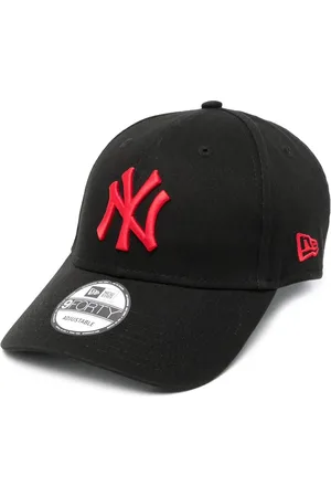New Era Embroidered-logo detail baseball cap