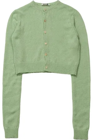 Auralee Cashmere cardigan