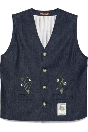 Chateau Denim waistcoat