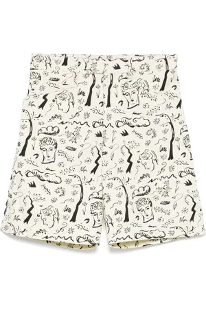 Chateau Endymion shorts