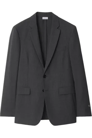 Burberry Single-breasted blazer