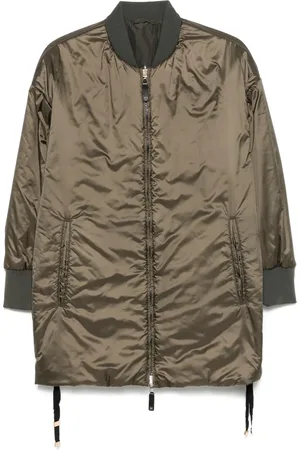 Max Mara Greenbo bomber jacket