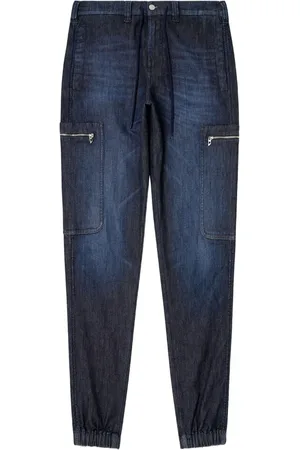 Diesel D-Lab slim-fit trousers