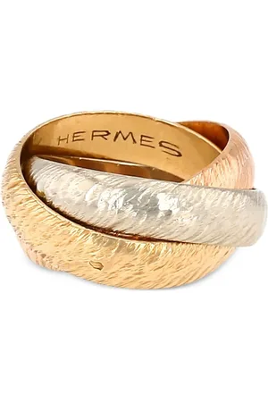 Hermès Interlocking ring