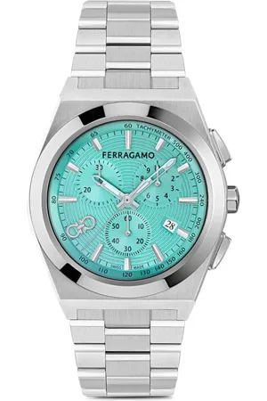 Salvatore Ferragamo Vega Upper East Chrono 42mm