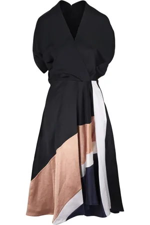 ZERO + MARIA CORNEJO Aki dress