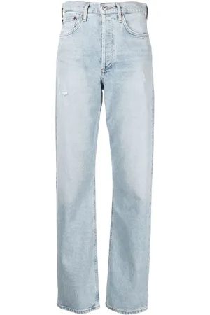 Citizens of Humanity Eva straight-leg jeans