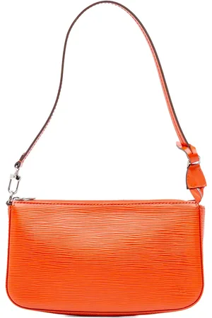 LOUIS VUITTON 2013 Epi Pochette Accessoires shoulder bag