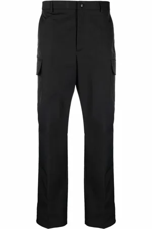 VALENTINO GARAVANI Flap pocket cargo style trousers