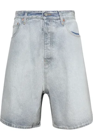 Vetements Denim shorts