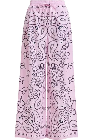 Essentiel Antwerp Hintwerpen wide-leg pants