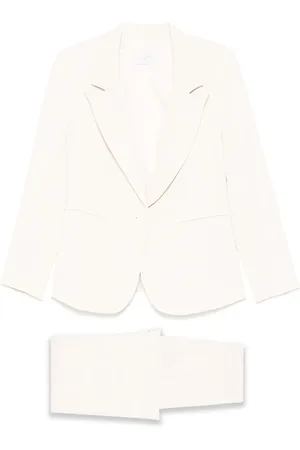 So Allure Crepe suit