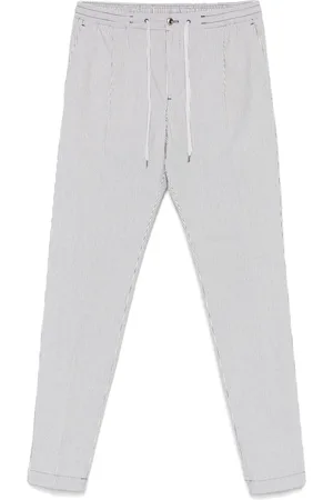 PT Torino Striped trousers