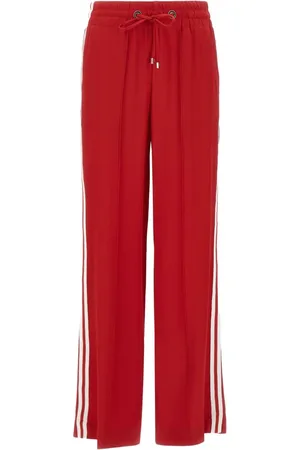 THE SEAFARER Stripe-detailing track pants