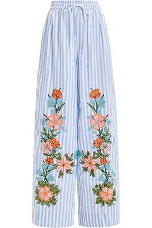 Essentiel Antwerp Hevon2 wide-leg pants
