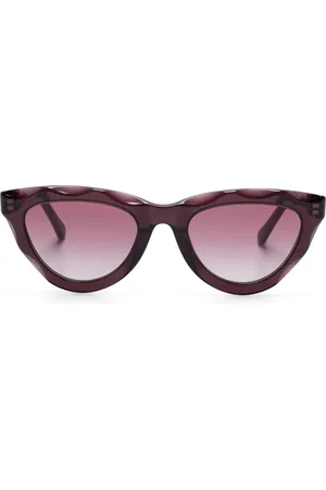 Chloé Cat eye-frame sunglasses