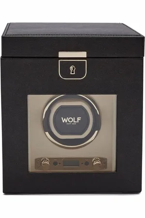 Wolf Palermo single watch winder