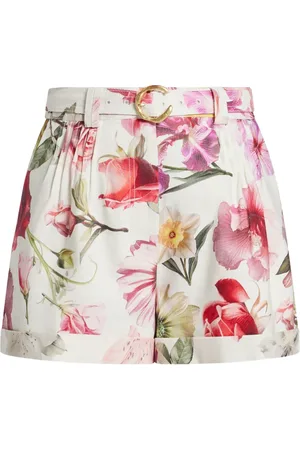 AJE Fluer shorts