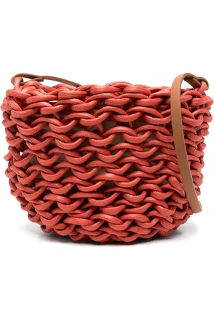 ALIENINA Zoe bucket bag