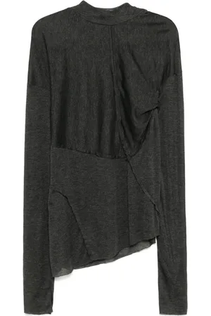 CHIAHUNG SU Asymmetric T-shirt