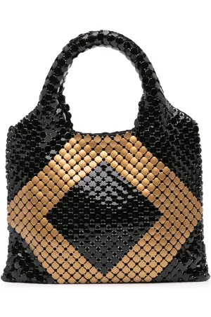 Bottega Veneta 2012-2024 Brass Beaded handbag