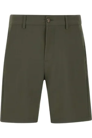 Colmar Button-fastening shorts