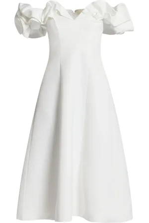 LEO LIN Bella midi dress