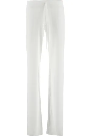 FISICO Logo-charm trousers