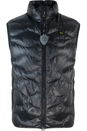 Blauer Danny gilet