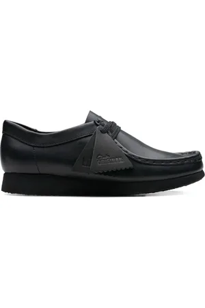 Clarks Wallabee shoes