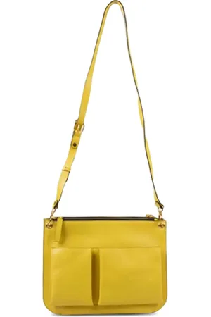 Marni Leather shoulder bag