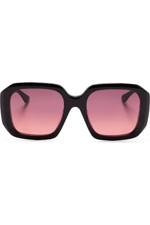 Chloé Oversize-frame sunglasses