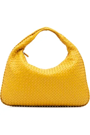 Bottega Veneta 2012-2024 Medium Nappa Intrecciato Veneta hobo bag